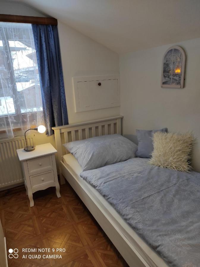 Haus Muehlenheim Villa Schwendau Exteriör bild