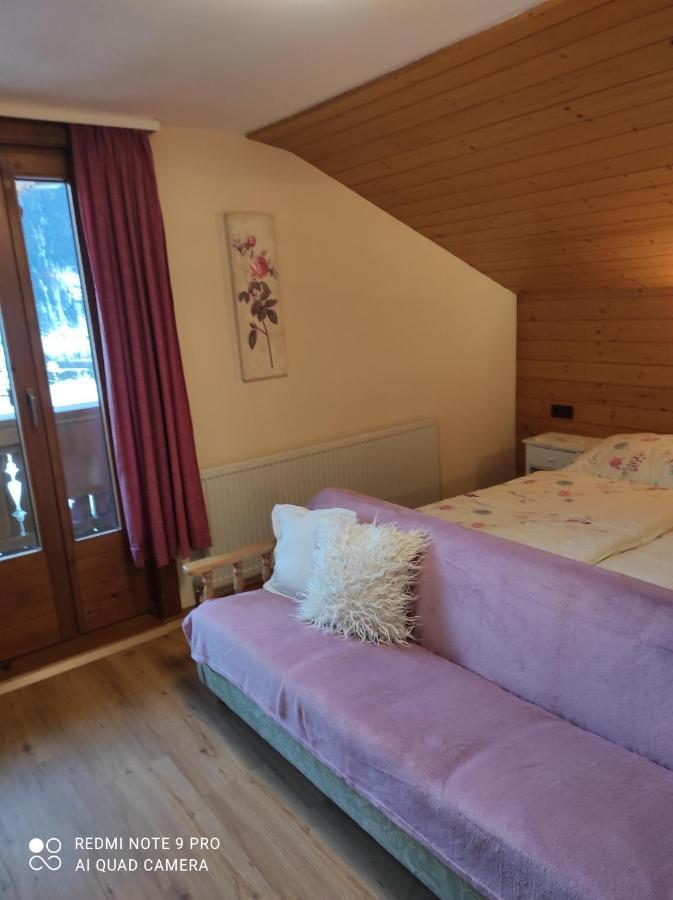 Haus Muehlenheim Villa Schwendau Exteriör bild