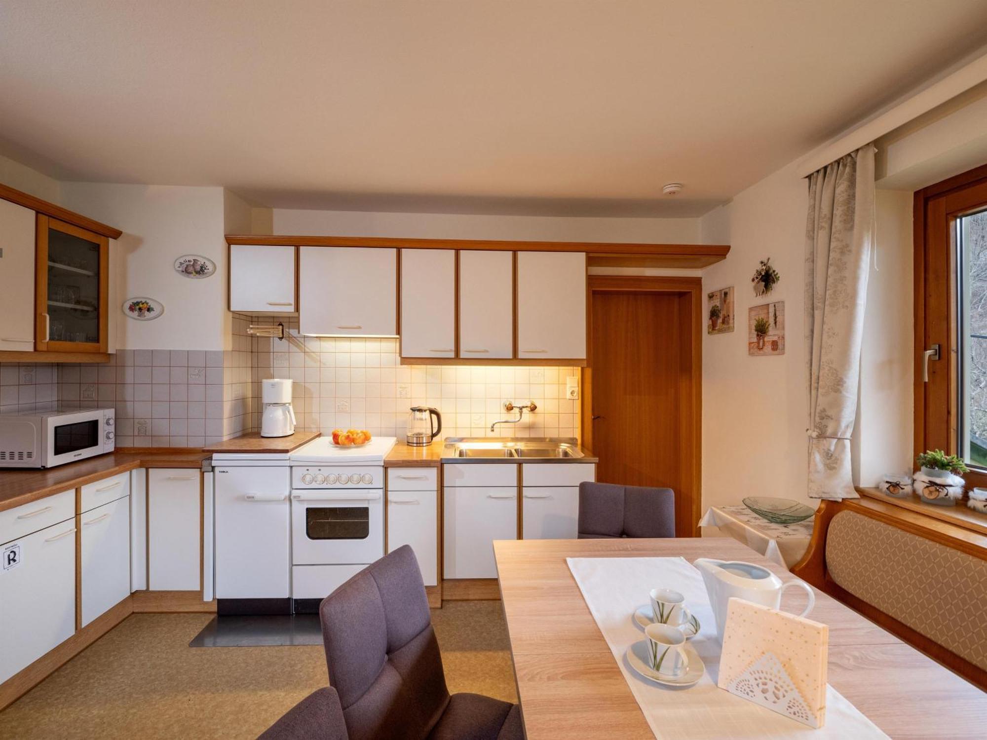 Haus Muehlenheim Villa Schwendau Exteriör bild