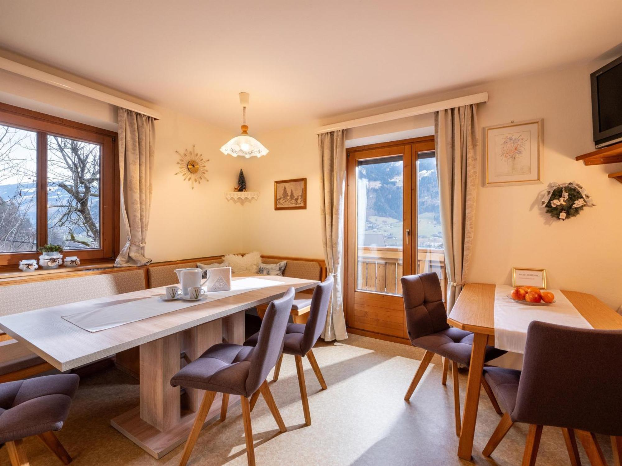 Haus Muehlenheim Villa Schwendau Exteriör bild