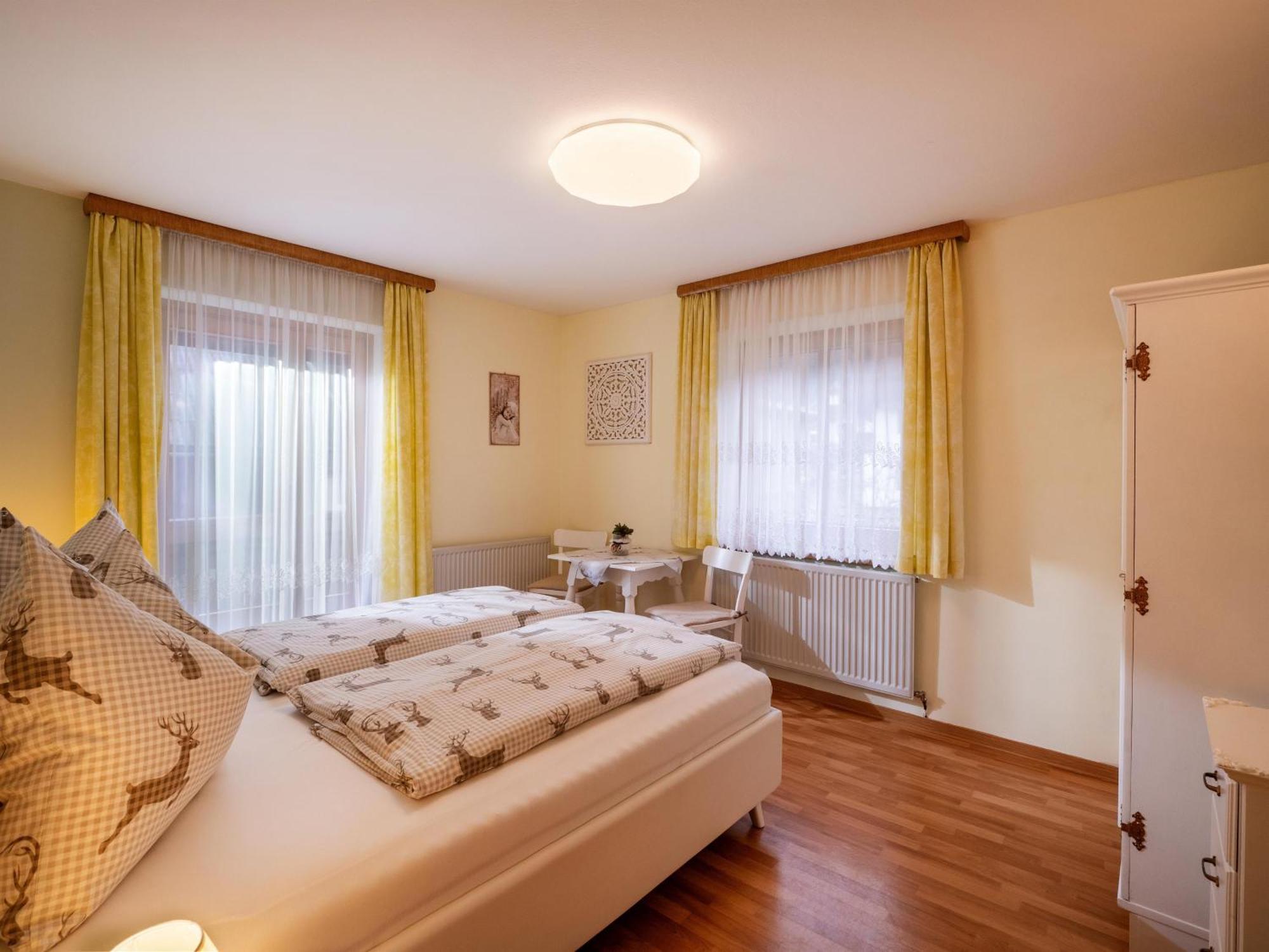 Haus Muehlenheim Villa Schwendau Exteriör bild