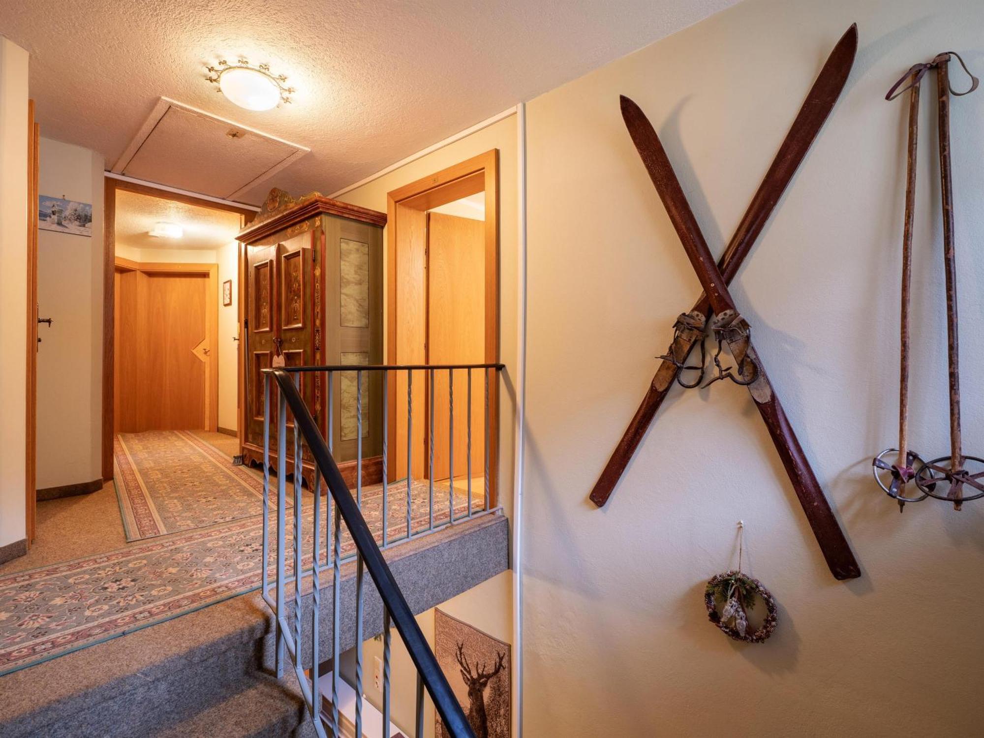 Haus Muehlenheim Villa Schwendau Exteriör bild