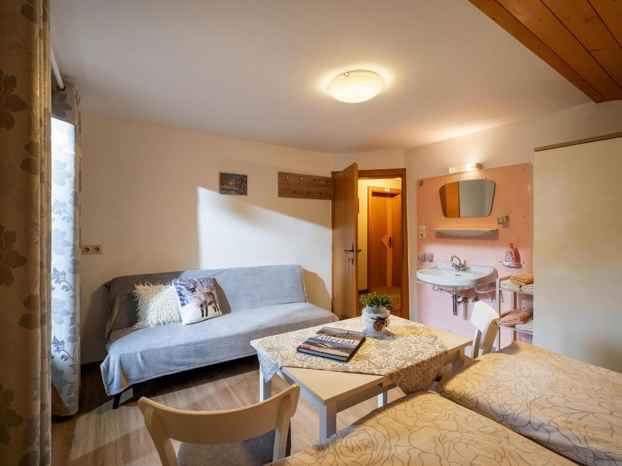 Haus Muehlenheim Villa Schwendau Exteriör bild