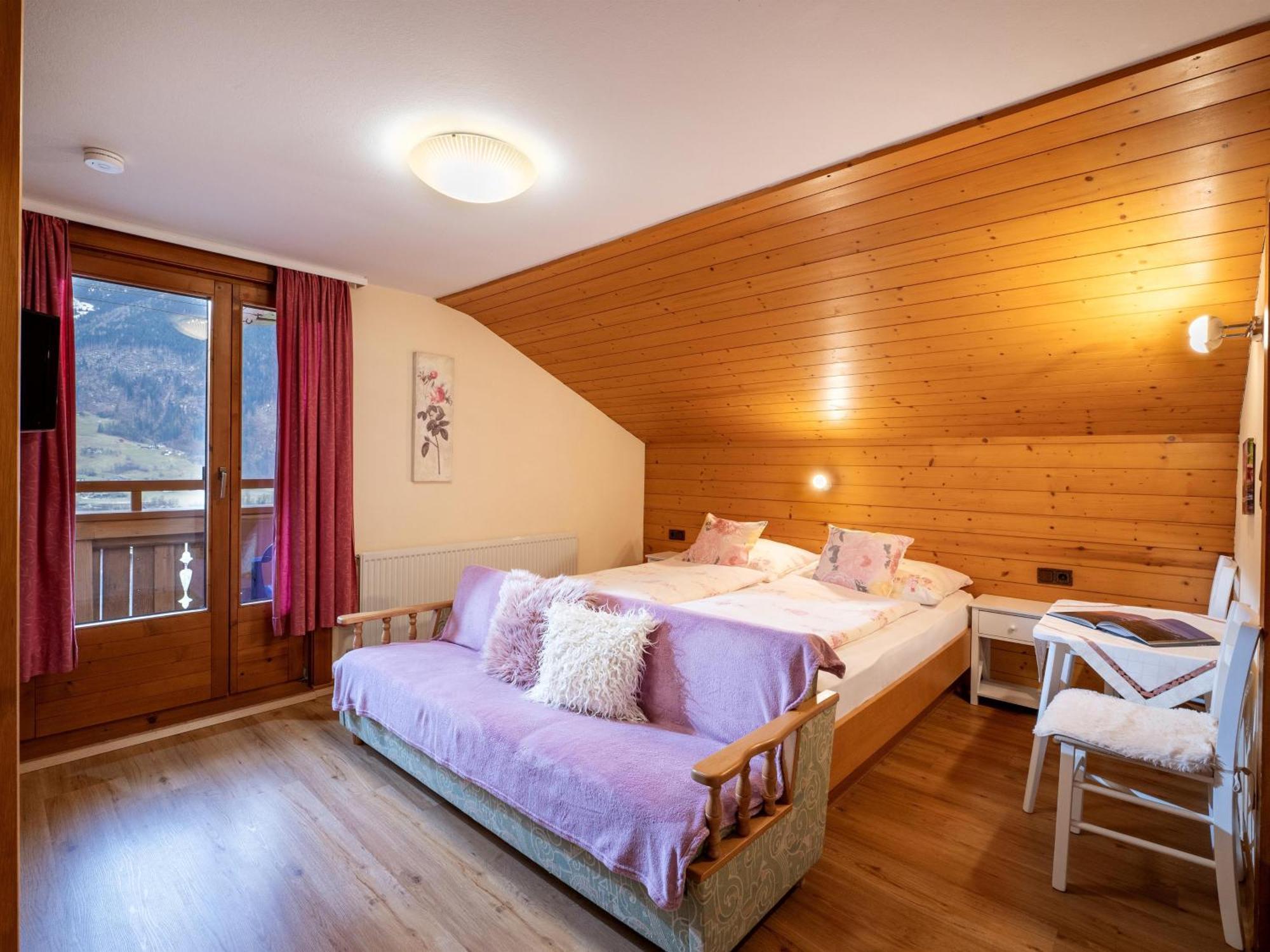 Haus Muehlenheim Villa Schwendau Exteriör bild