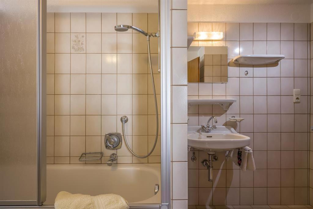 Haus Muehlenheim Villa Schwendau Exteriör bild