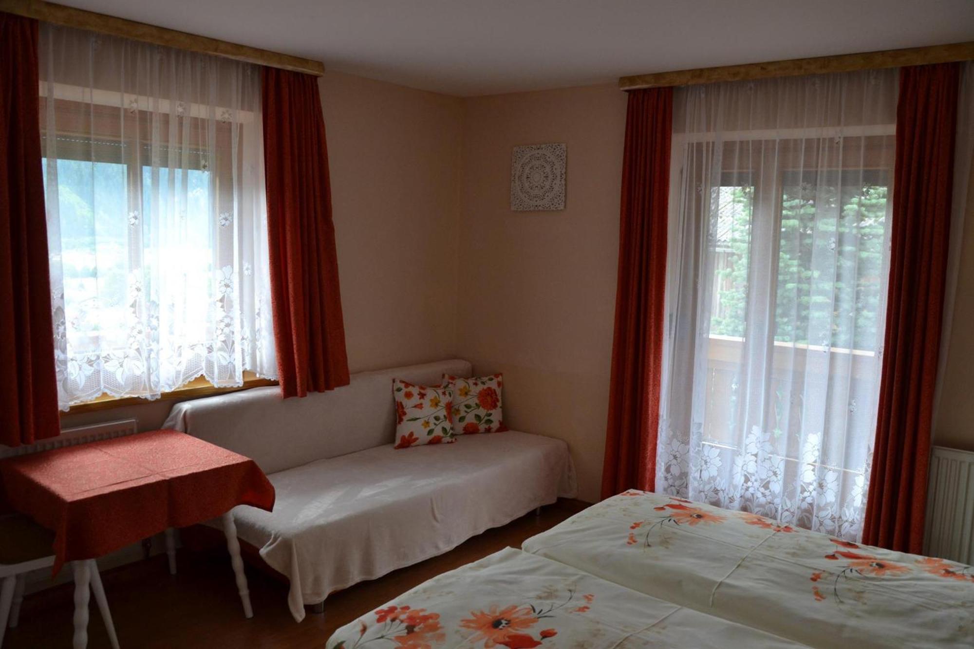 Haus Muehlenheim Villa Schwendau Exteriör bild