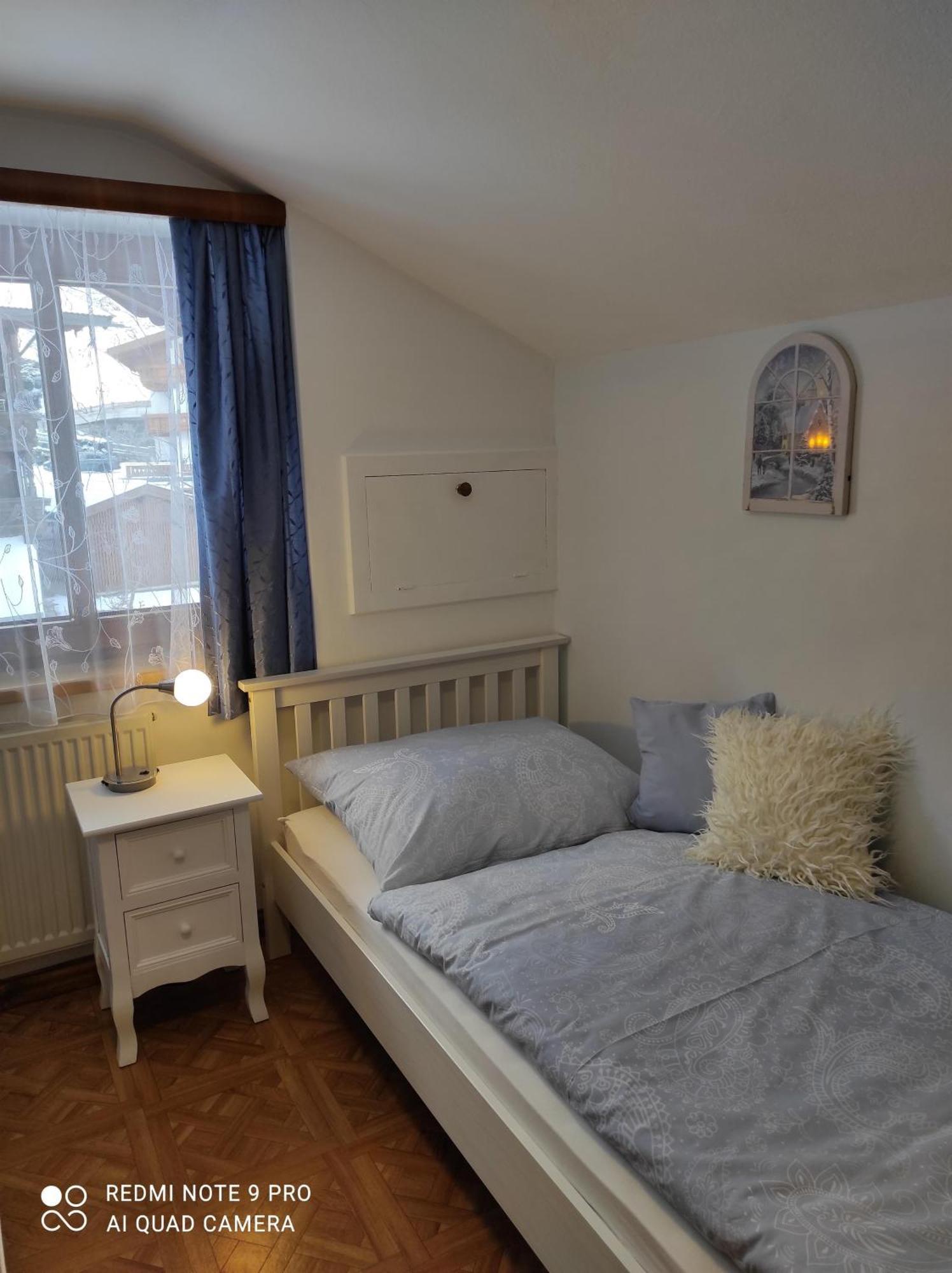Haus Muehlenheim Villa Schwendau Exteriör bild