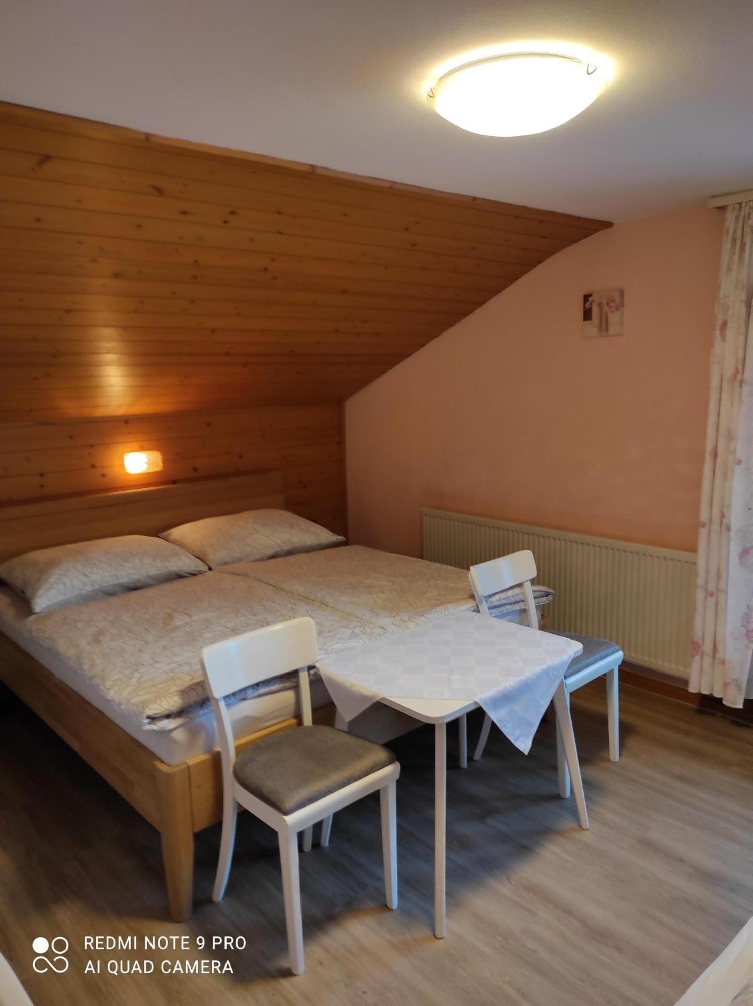Haus Muehlenheim Villa Schwendau Exteriör bild